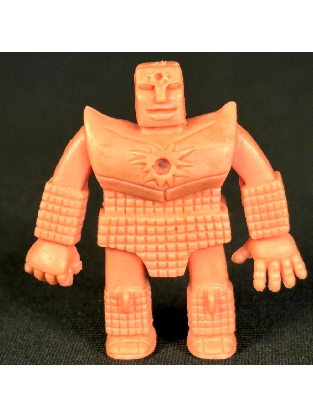 M.U.S.C.L.E. Muscle Men Muscles #221 New Sunshine Flesh Kinnikuman Kinkeshi Pink